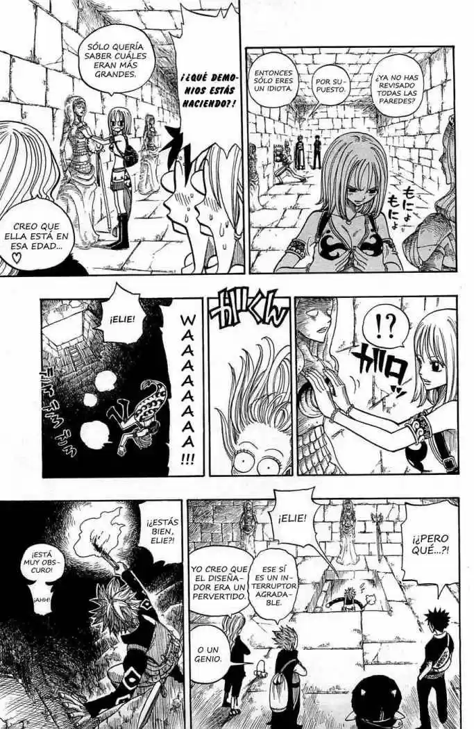 Rave Master (1999) - Capítulo 236 - Página 10 - LectorTMOo