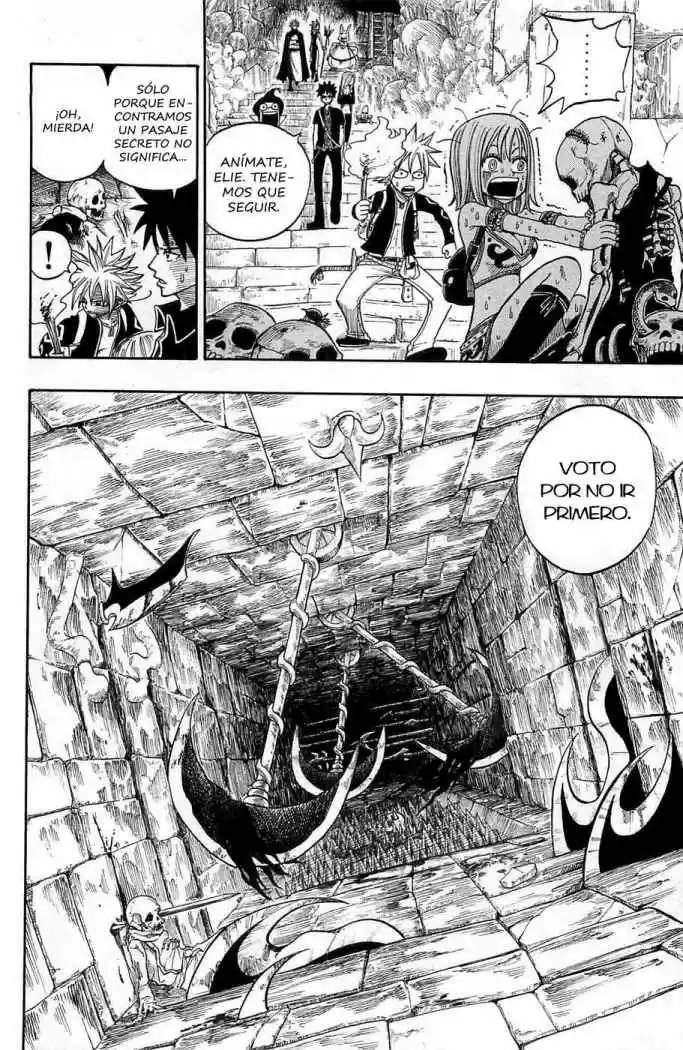 Rave Master (1999) - Capítulo 236 - Página 11 - LectorTMOo