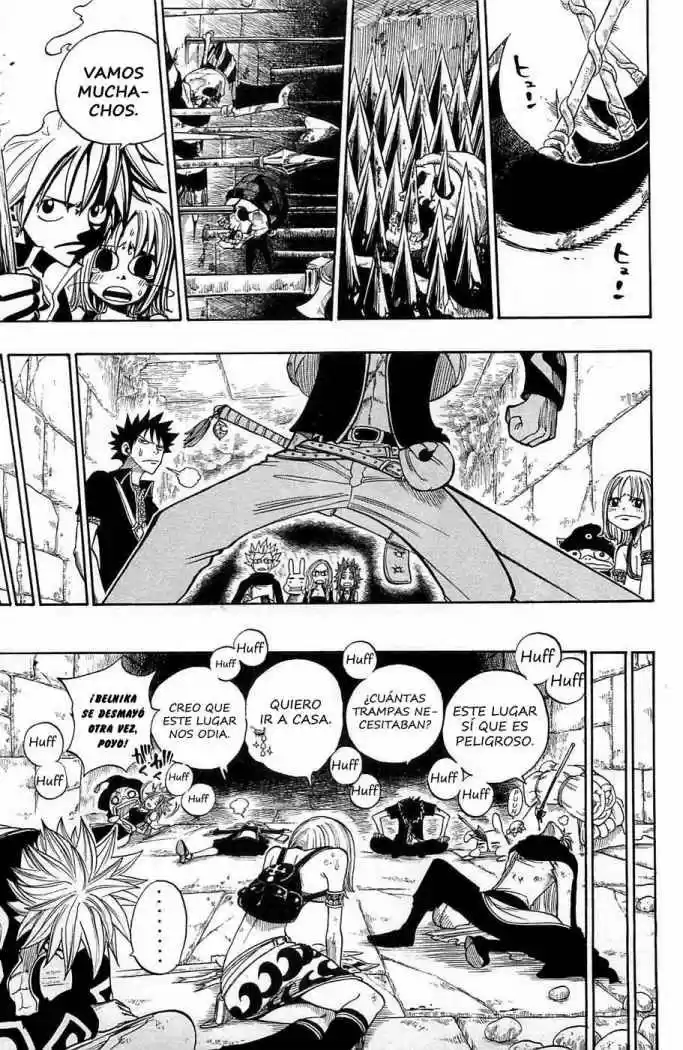Rave Master (1999) - Capítulo 236 - Página 12 - LectorTMOo