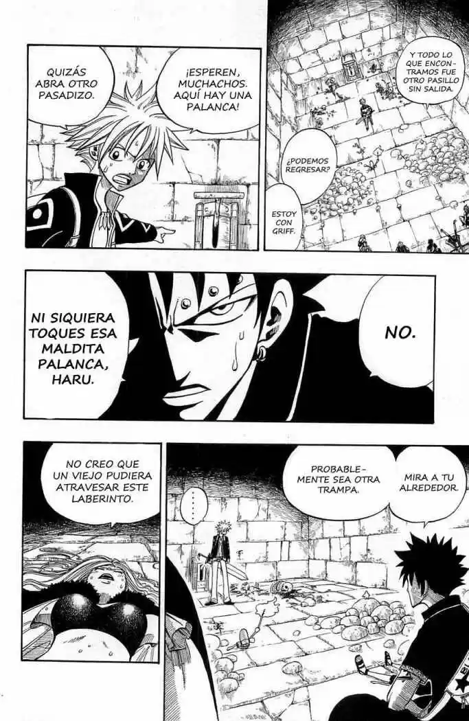 Rave Master (1999) - Capítulo 236 - Página 13 - LectorTMOo