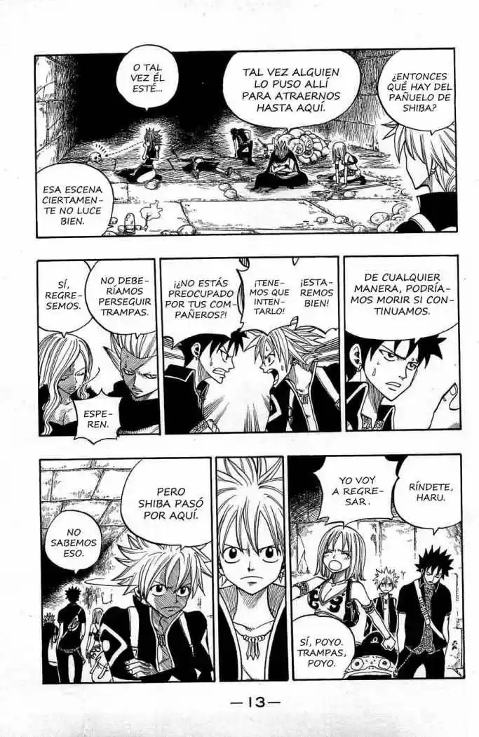 Rave Master (1999) - Capítulo 236 - Página 14 - LectorTMOo