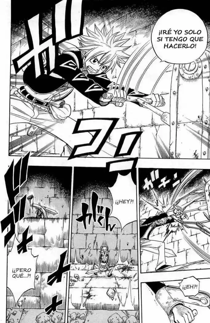 Rave Master (1999) - Capítulo 236 - Página 15 - LectorTMOo