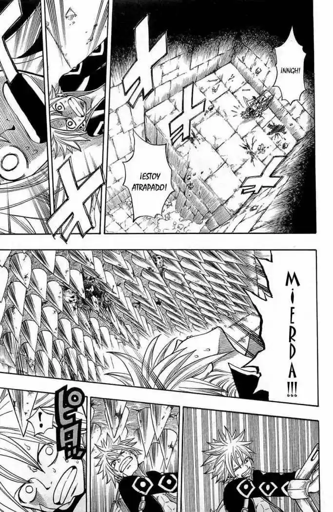 Rave Master (1999) - Capítulo 236 - Página 16 - LectorTMOo
