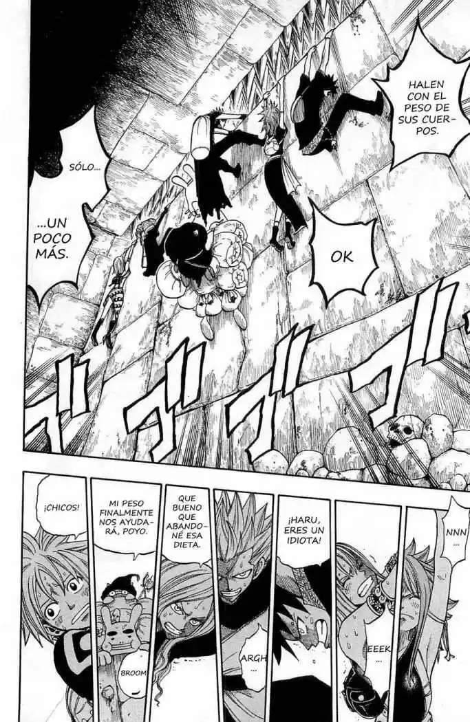 Rave Master (1999) - Capítulo 236 - Página 17 - LectorTMOo