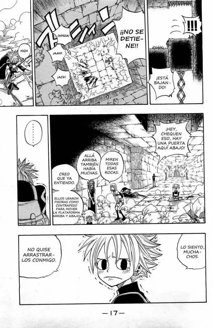 Rave Master (1999) - Capítulo 236 - Página 18 - LectorTMOo
