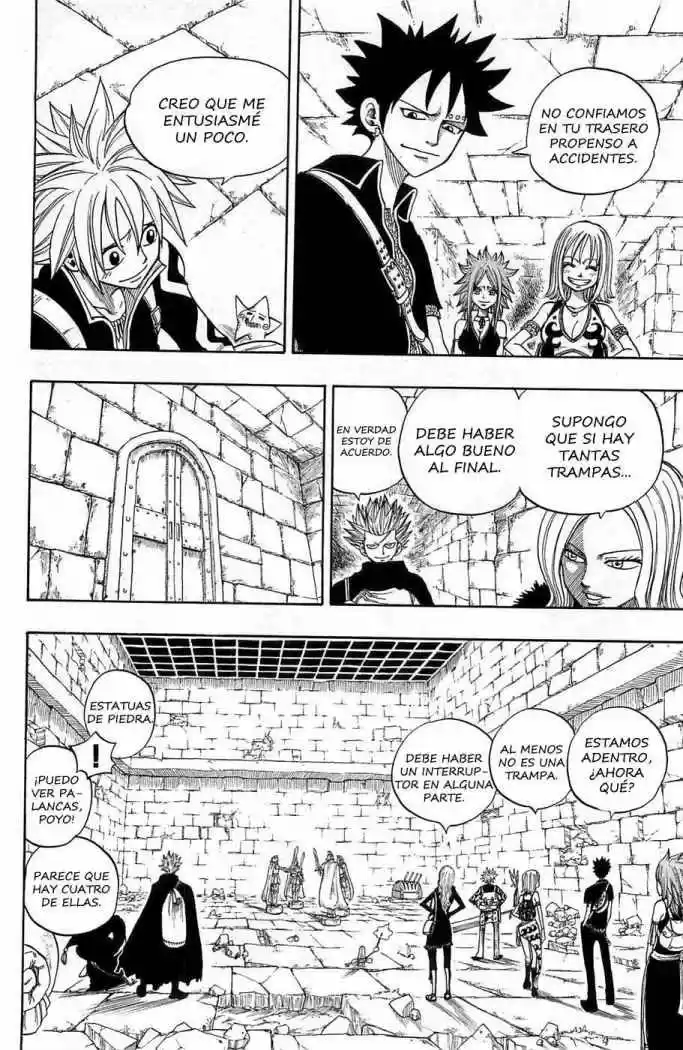Rave Master (1999) - Capítulo 236 - Página 19 - LectorTMOo