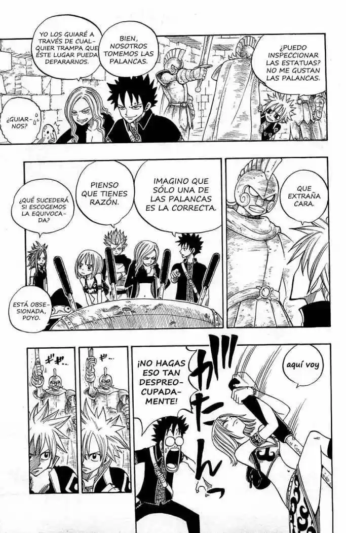 Rave Master (1999) - Capítulo 236 - Página 20 - LectorTMOo