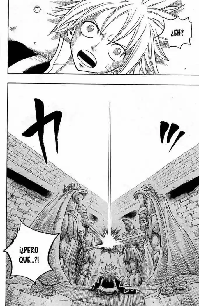 Rave Master (1999) - Capítulo 236 - Página 23 - LectorTMOo