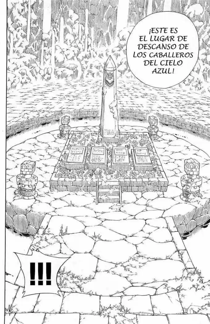 Rave Master (1999) - Capítulo 237 - Página 6 - LectorTMOo