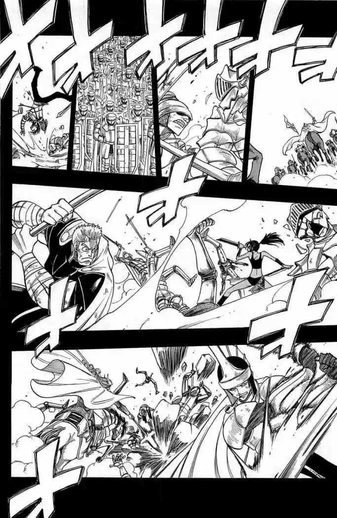Rave Master (1999) - Capítulo 237 - Página 8 - LectorTMOo
