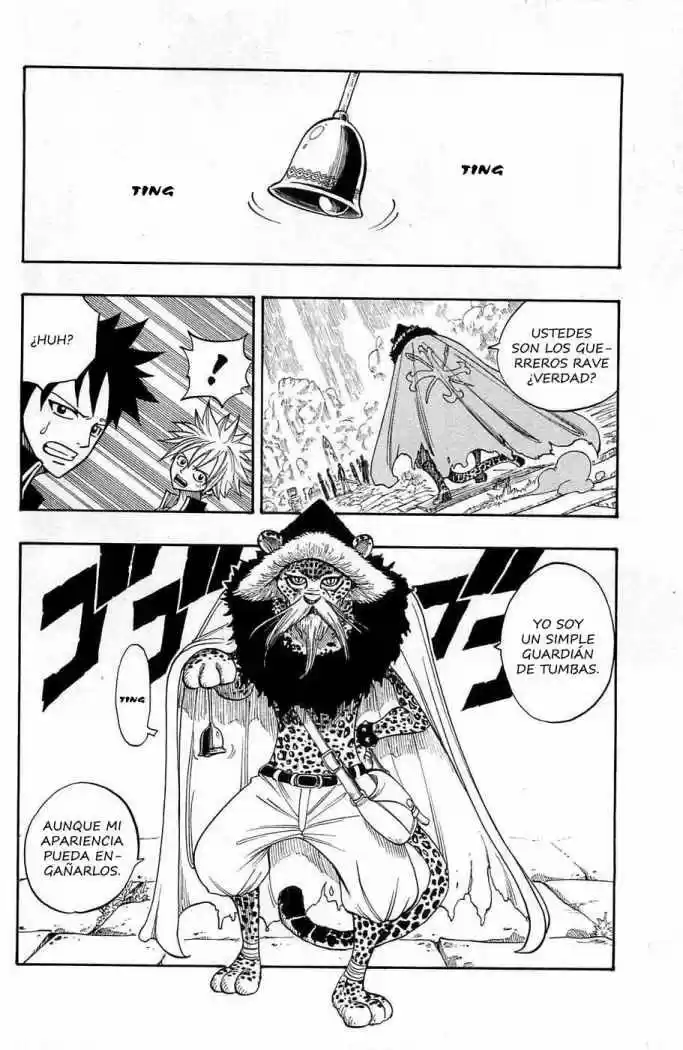 Rave Master (1999) - Capítulo 237 - Página 14 - LectorTMOo