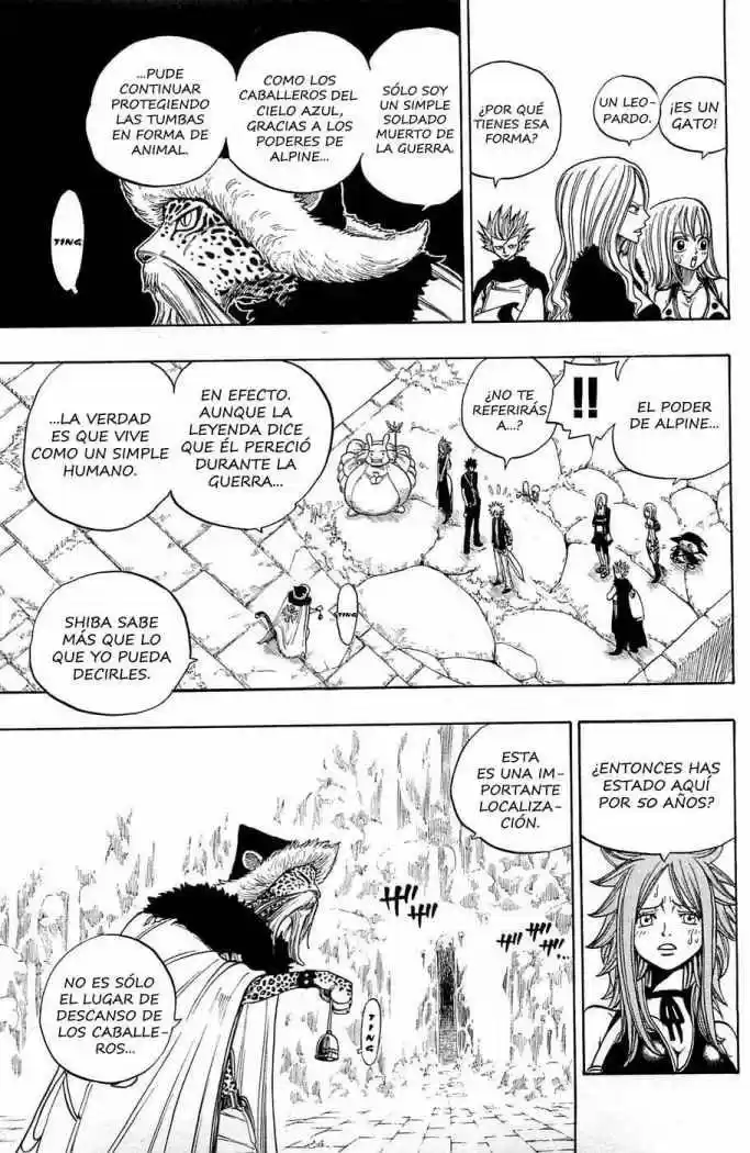 Rave Master (1999) - Capítulo 237 - Página 15 - LectorTMOo