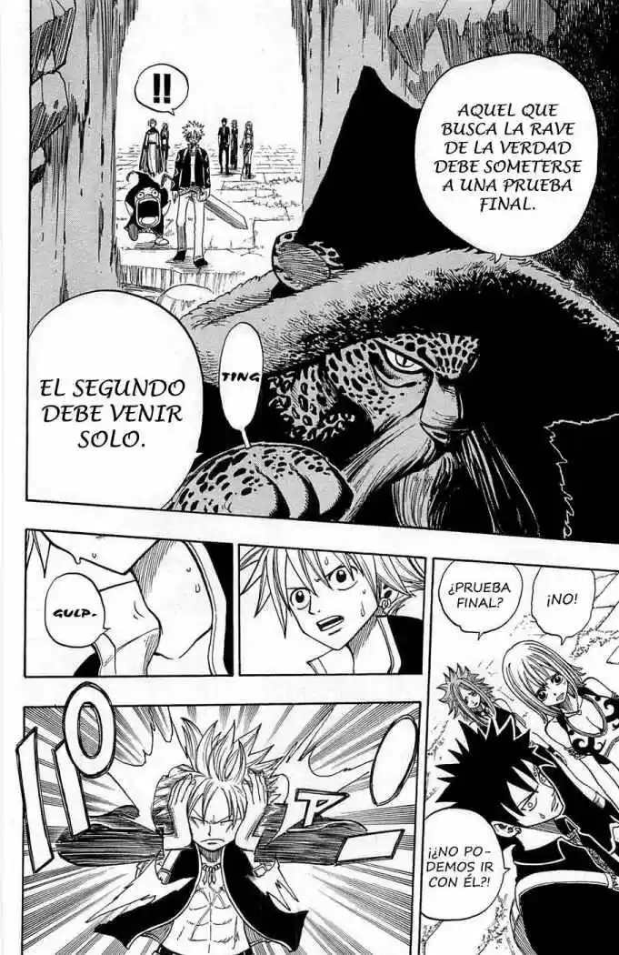 Rave Master (1999) - Capítulo 237 - Página 18 - LectorTMOo