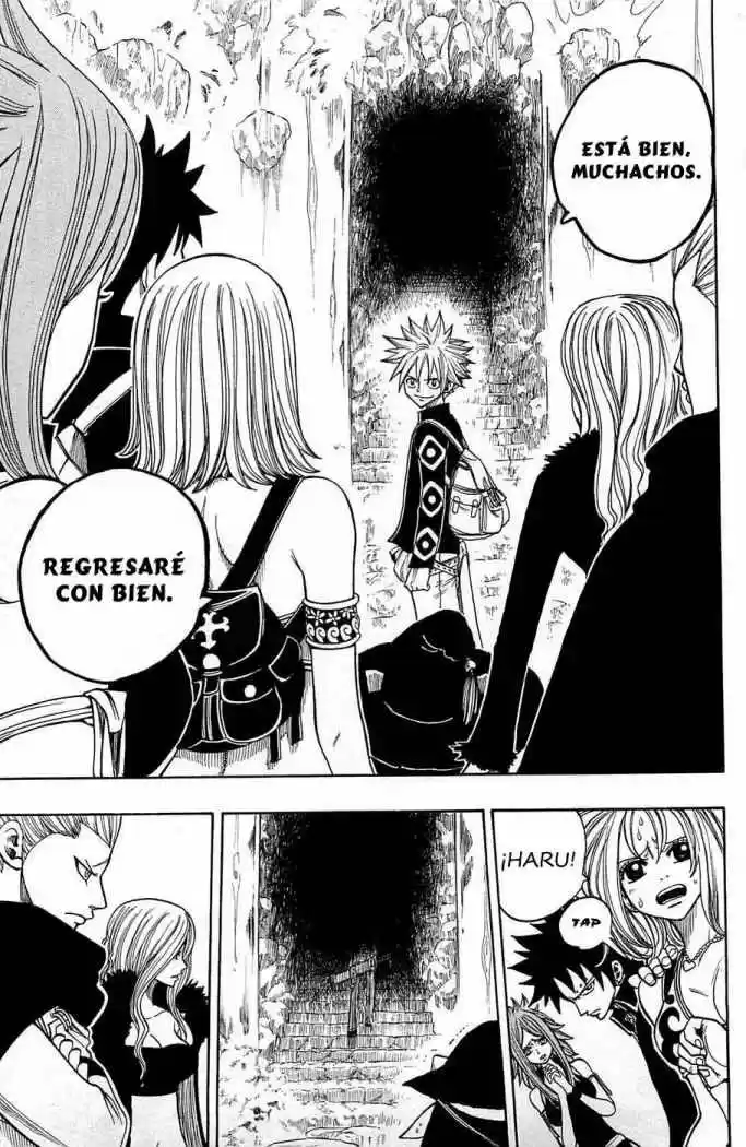 Rave Master (1999) - Capítulo 237 - Página 19 - LectorTMOo