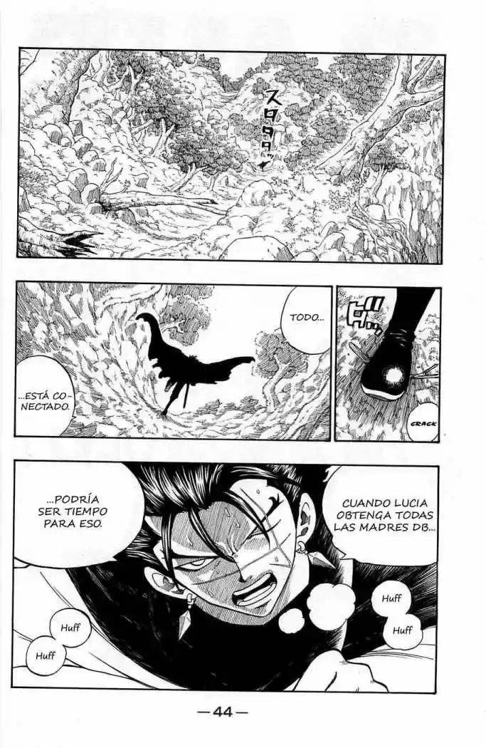 Rave Master (1999) - Capítulo 238 - Página 2 - LectorTMOo