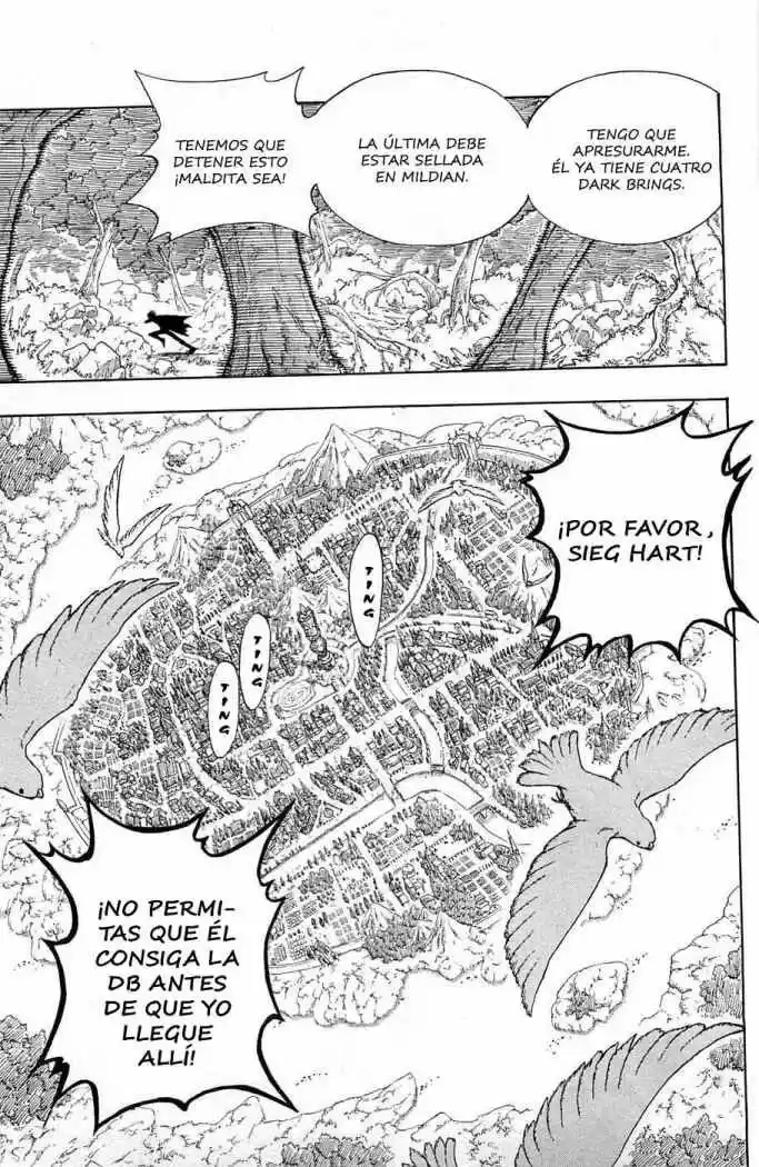 Rave Master (1999) - Capítulo 238 - Página 3 - LectorTMOo