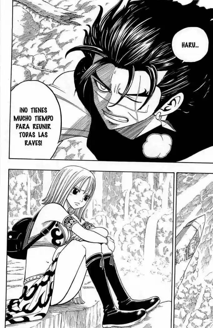 Rave Master (1999) - Capítulo 238 - Página 4 - LectorTMOo