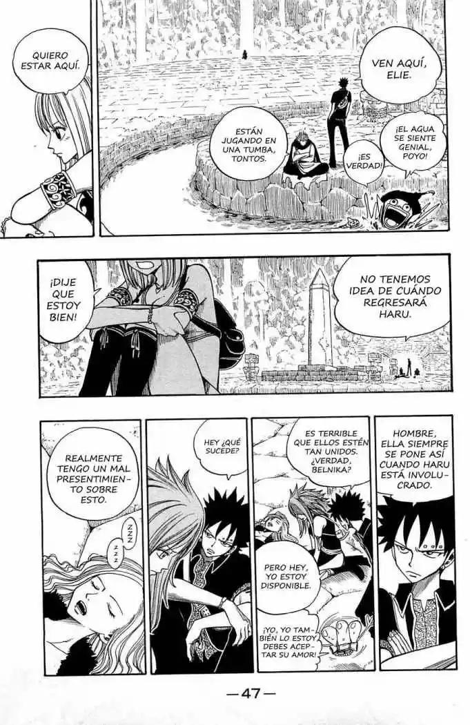 Rave Master (1999) - Capítulo 238 - Página 5 - LectorTMOo