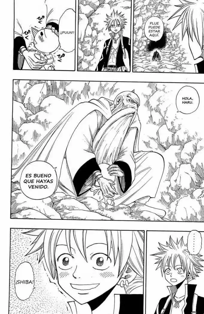 Rave Master (1999) - Capítulo 238 - Página 8 - LectorTMOo