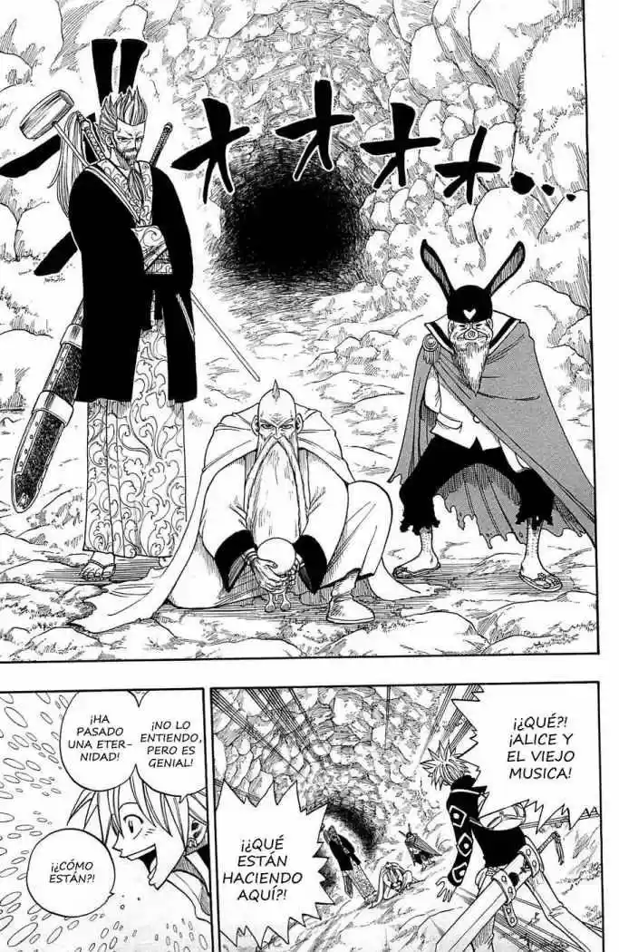 Rave Master (1999) - Capítulo 238 - Página 9 - LectorTMOo