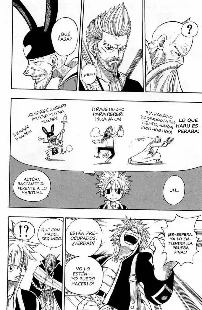 Rave Master (1999) - Capítulo 238 - Página 10 - LectorTMOo