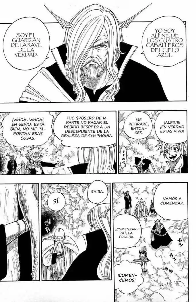 Rave Master (1999) - Capítulo 238 - Página 11 - LectorTMOo