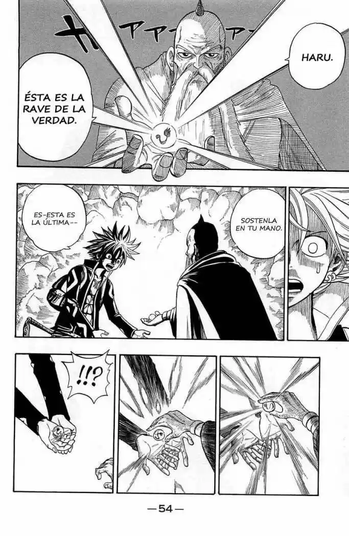 Rave Master (1999) - Capítulo 238 - Página 12 - LectorTMOo