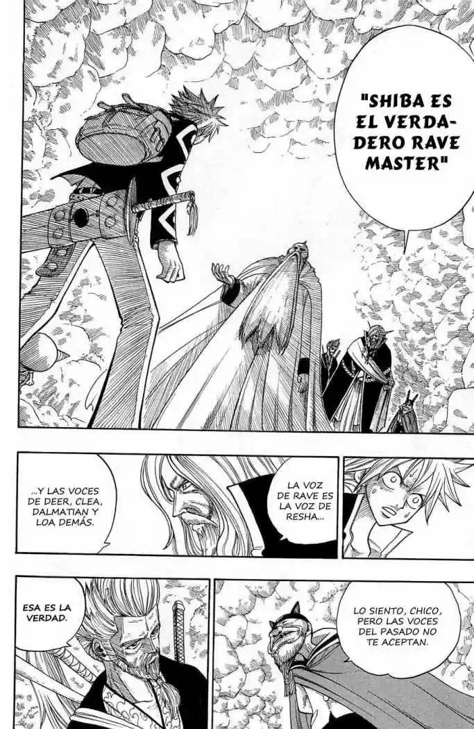 Rave Master (1999) - Capítulo 238 - Página 14 - LectorTMOo
