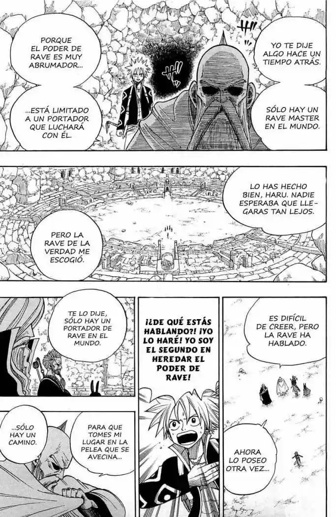 Rave Master (1999) - Capítulo 238 - Página 15 - LectorTMOo