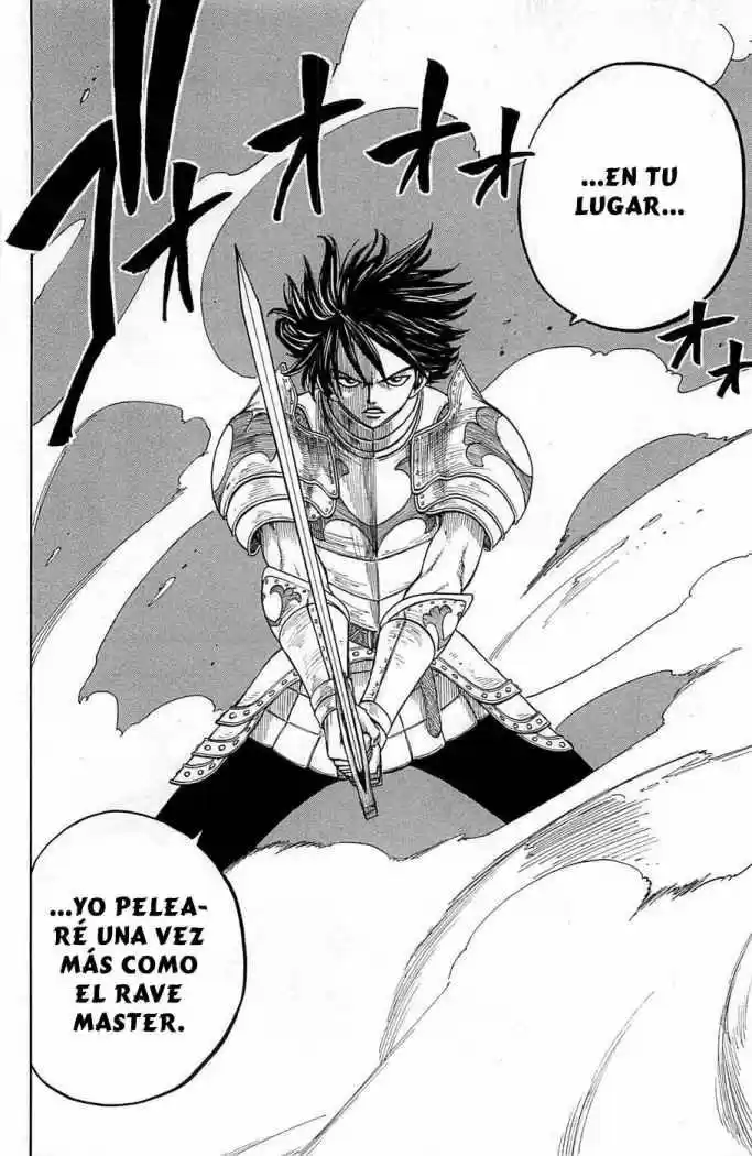 Rave Master (1999) - Capítulo 238 - Página 18 - LectorTMOo