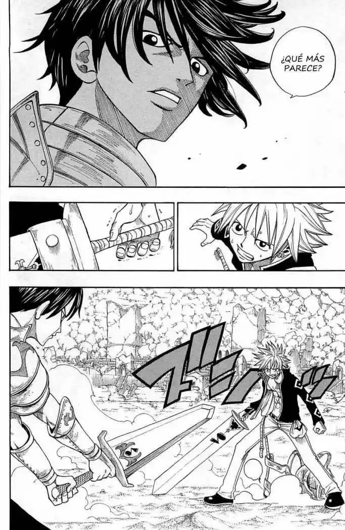 Rave Master (1999) - Capítulo 238 - Página 20 - LectorTMOo