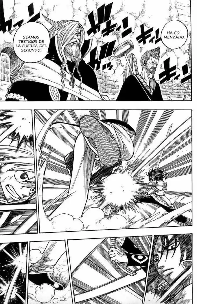 Rave Master (1999) - Capítulo 239 - Página 5 - LectorTMOo