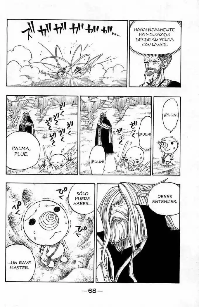 Rave Master (1999) - Capítulo 239 - Página 6 - LectorTMOo