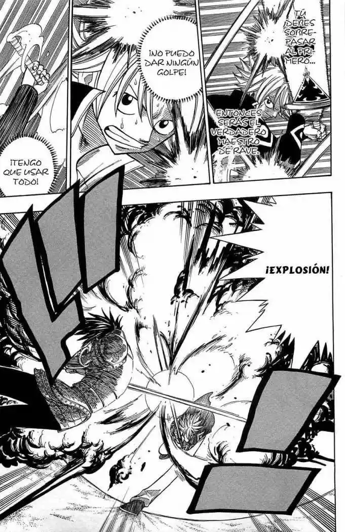 Rave Master (1999) - Capítulo 239 - Página 9 - LectorTMOo