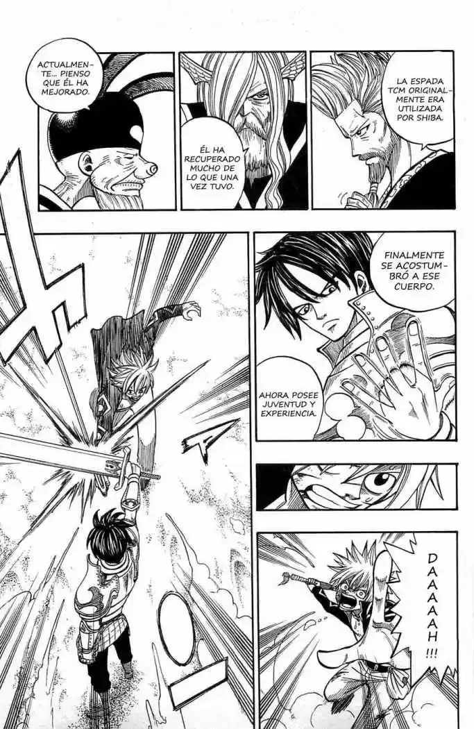 Rave Master (1999) - Capítulo 239 - Página 15 - LectorTMOo