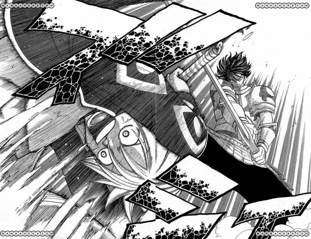 Rave Master (1999) - Capítulo 239 - Página 18 - LectorTMOo