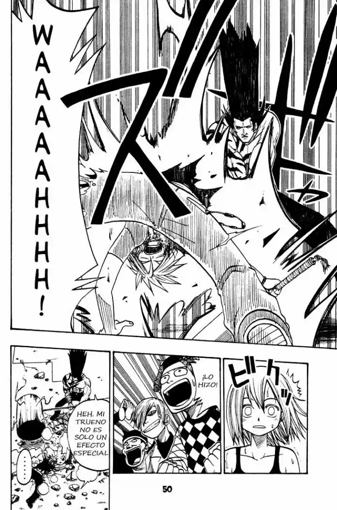 Rave Master (1999) - Capítulo 24 - Página 5 - LectorTMOo