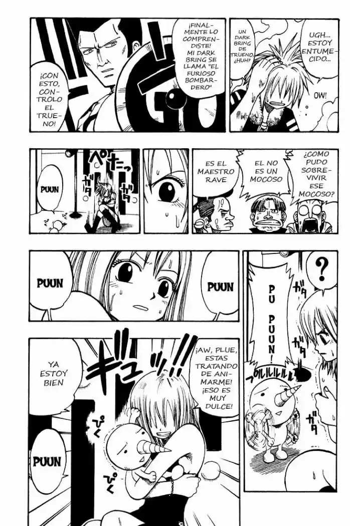 Rave Master (1999) - Capítulo 24 - Página 6 - LectorTMOo