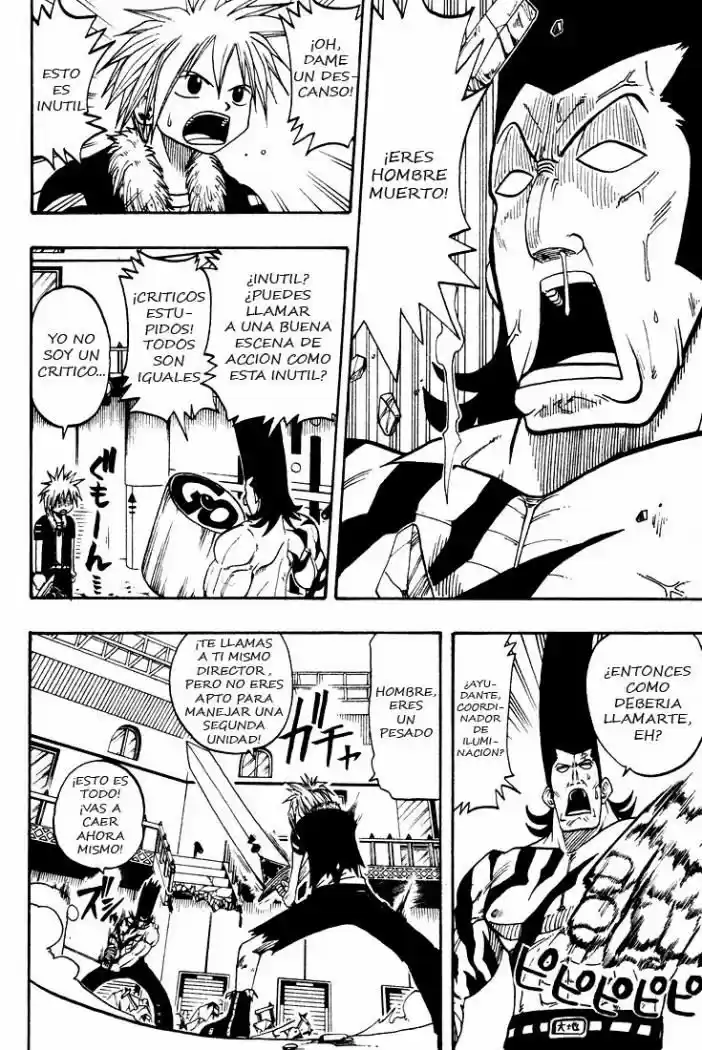Rave Master (1999) - Capítulo 24 - Página 11 - LectorTMOo