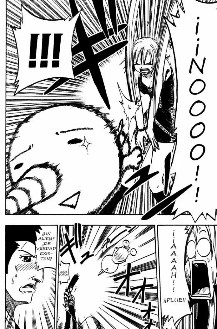 Rave Master (1999) - Capítulo 24 - Página 17 - LectorTMOo