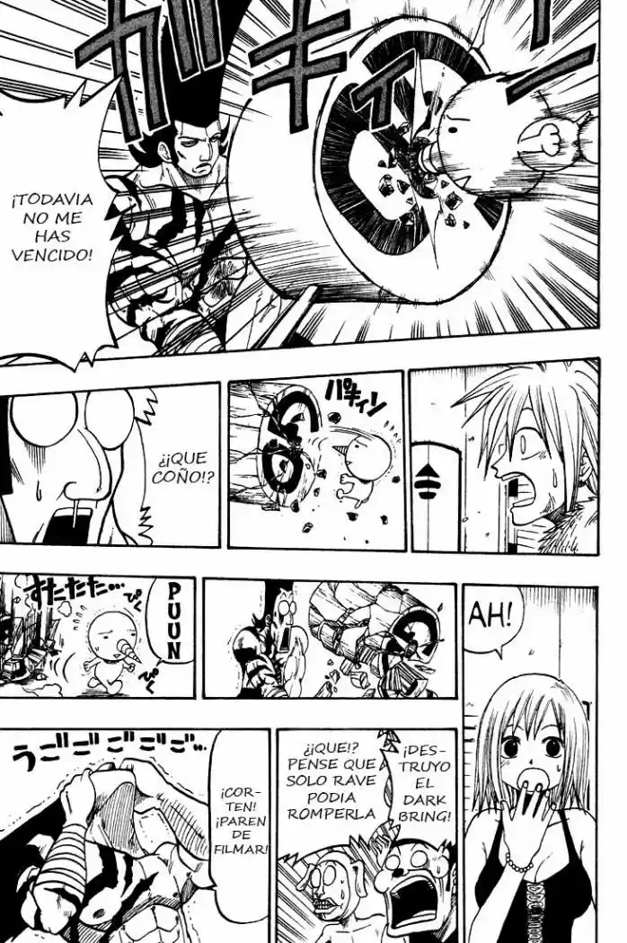 Rave Master (1999) - Capítulo 24 - Página 18 - LectorTMOo