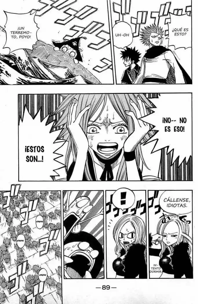 Rave Master (1999) - Capítulo 240 - Página 7 - LectorTMOo