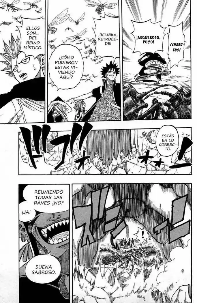 Rave Master (1999) - Capítulo 240 - Página 9 - LectorTMOo