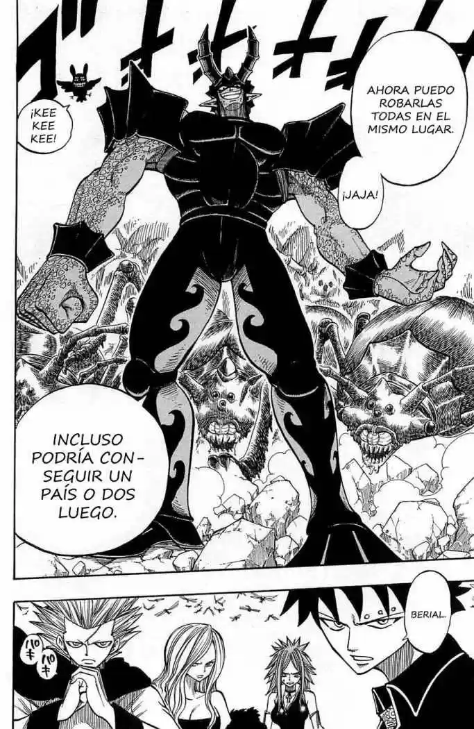 Rave Master (1999) - Capítulo 240 - Página 10 - LectorTMOo