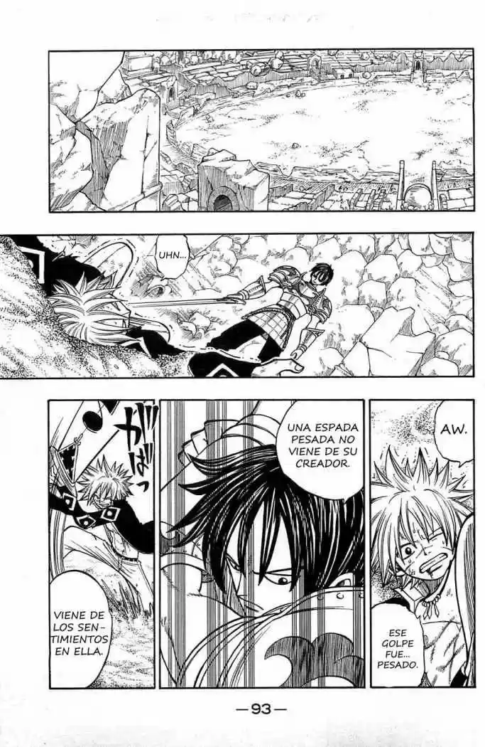 Rave Master (1999) - Capítulo 240 - Página 11 - LectorTMOo