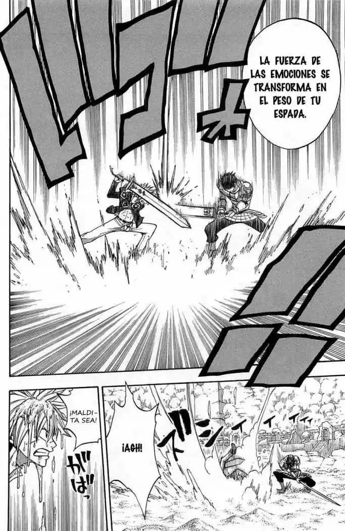 Rave Master (1999) - Capítulo 240 - Página 12 - LectorTMOo