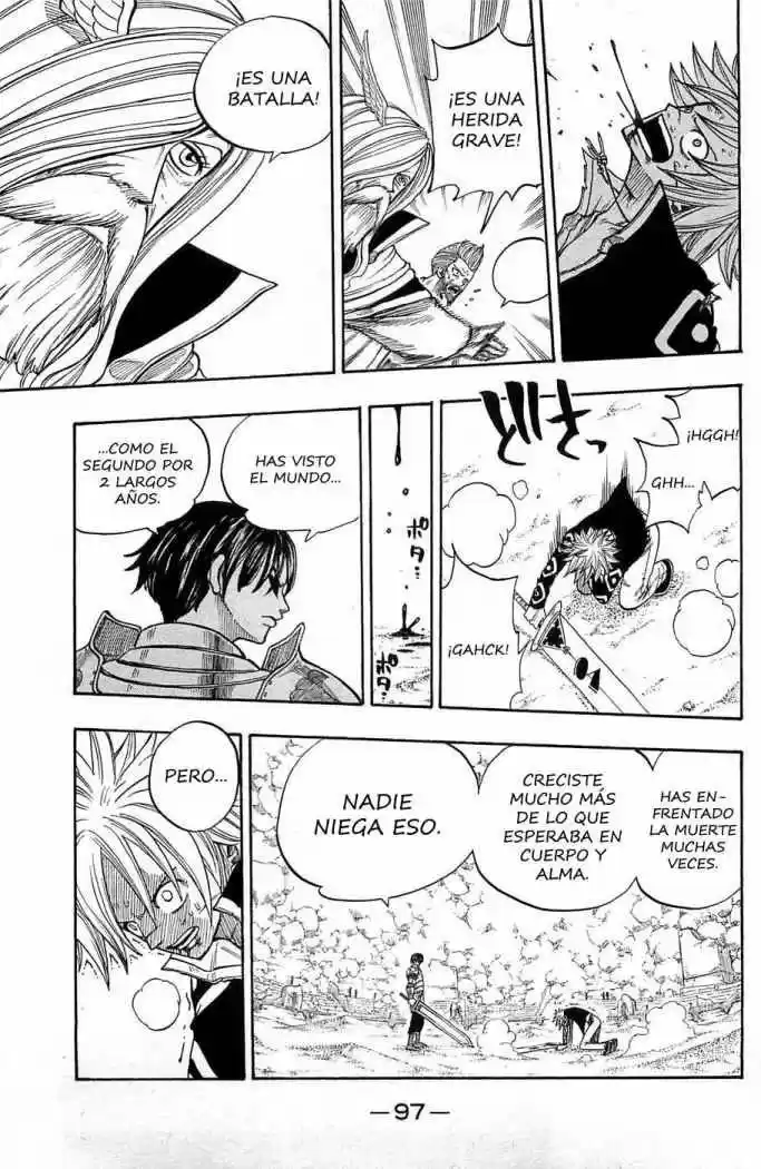 Rave Master (1999) - Capítulo 240 - Página 15 - LectorTMOo