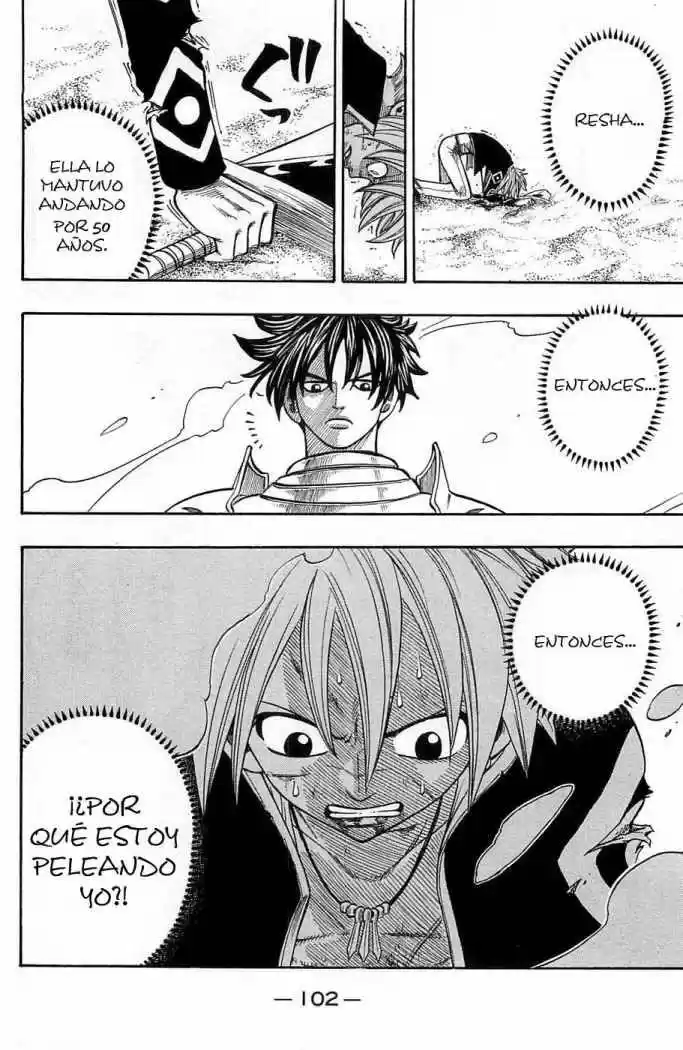 Rave Master (1999) - Capítulo 240 - Página 19 - LectorTMOo