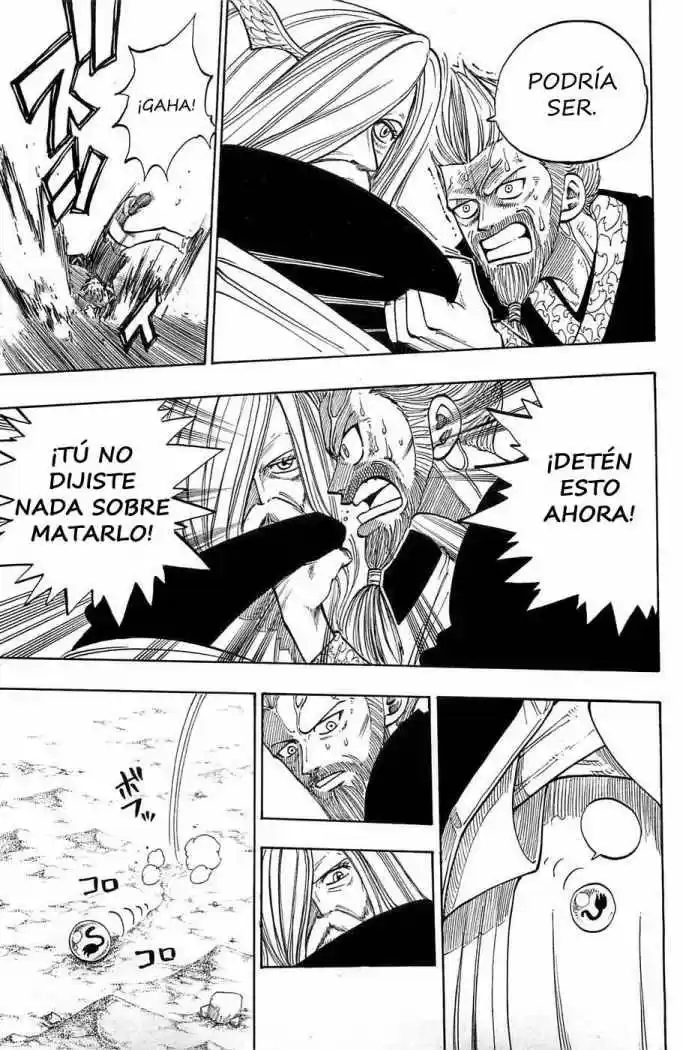 Rave Master (1999) - Capítulo 241 - Página 5 - LectorTMOo