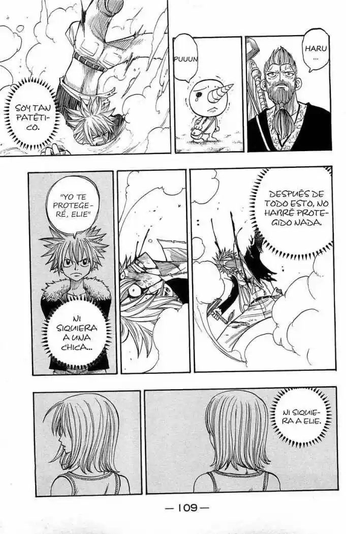 Rave Master (1999) - Capítulo 241 - Página 7 - LectorTMOo